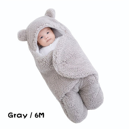 WINTER BABY SLEEPING BAG