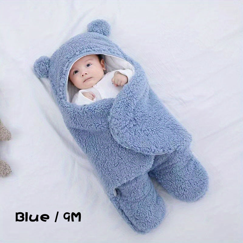 WINTER BABY SLEEPING BAG