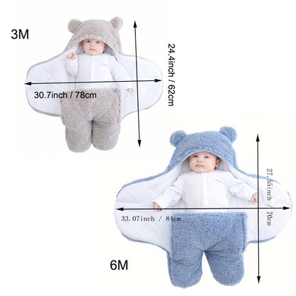 WINTER BABY SLEEPING BAG