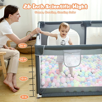 PLAYPEN FOR BABIES AND TODDLERS