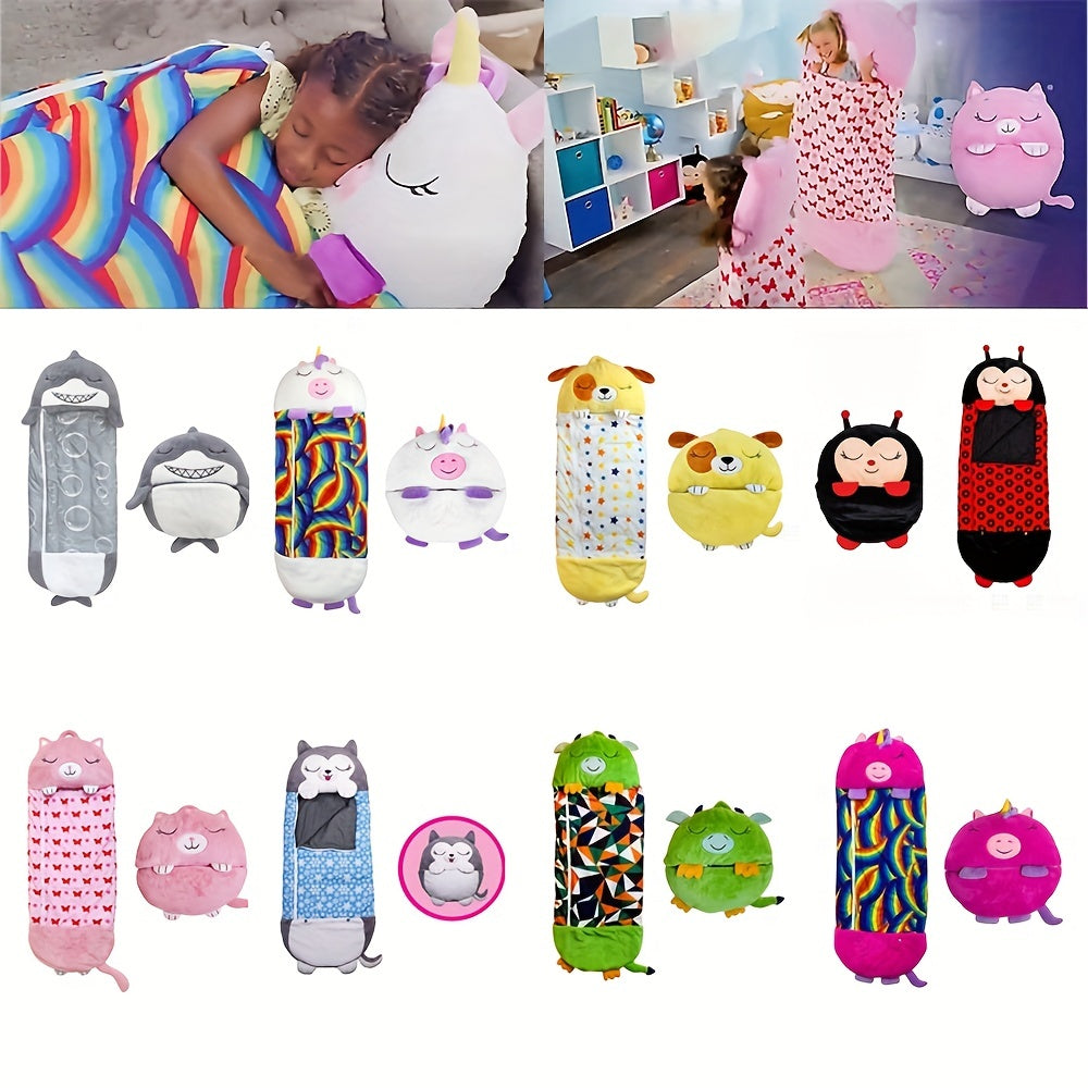 KIDS SLEEPING BAG