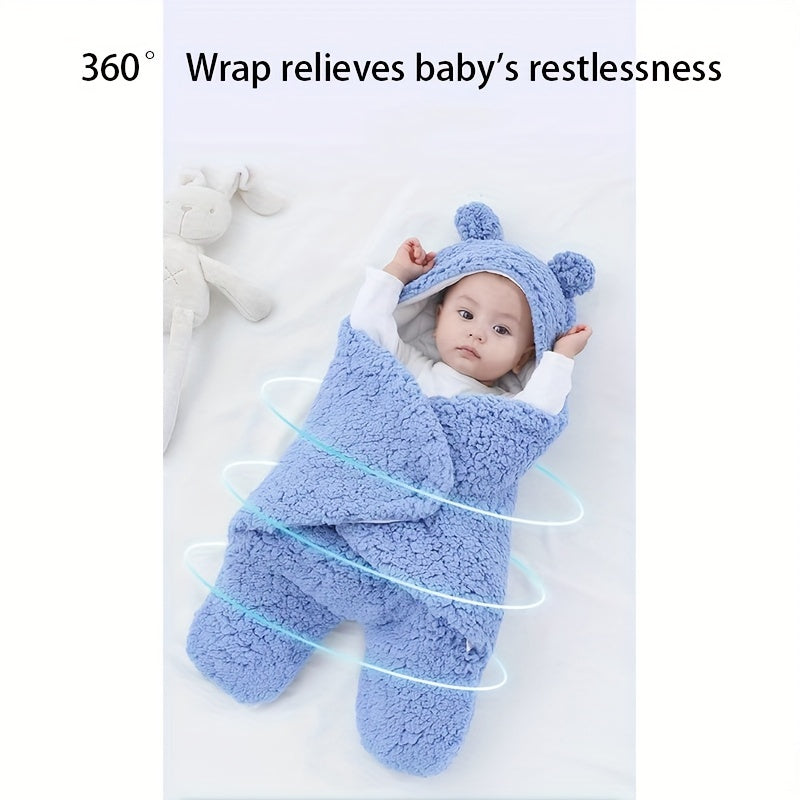 WINTER BABY SLEEPING BAG