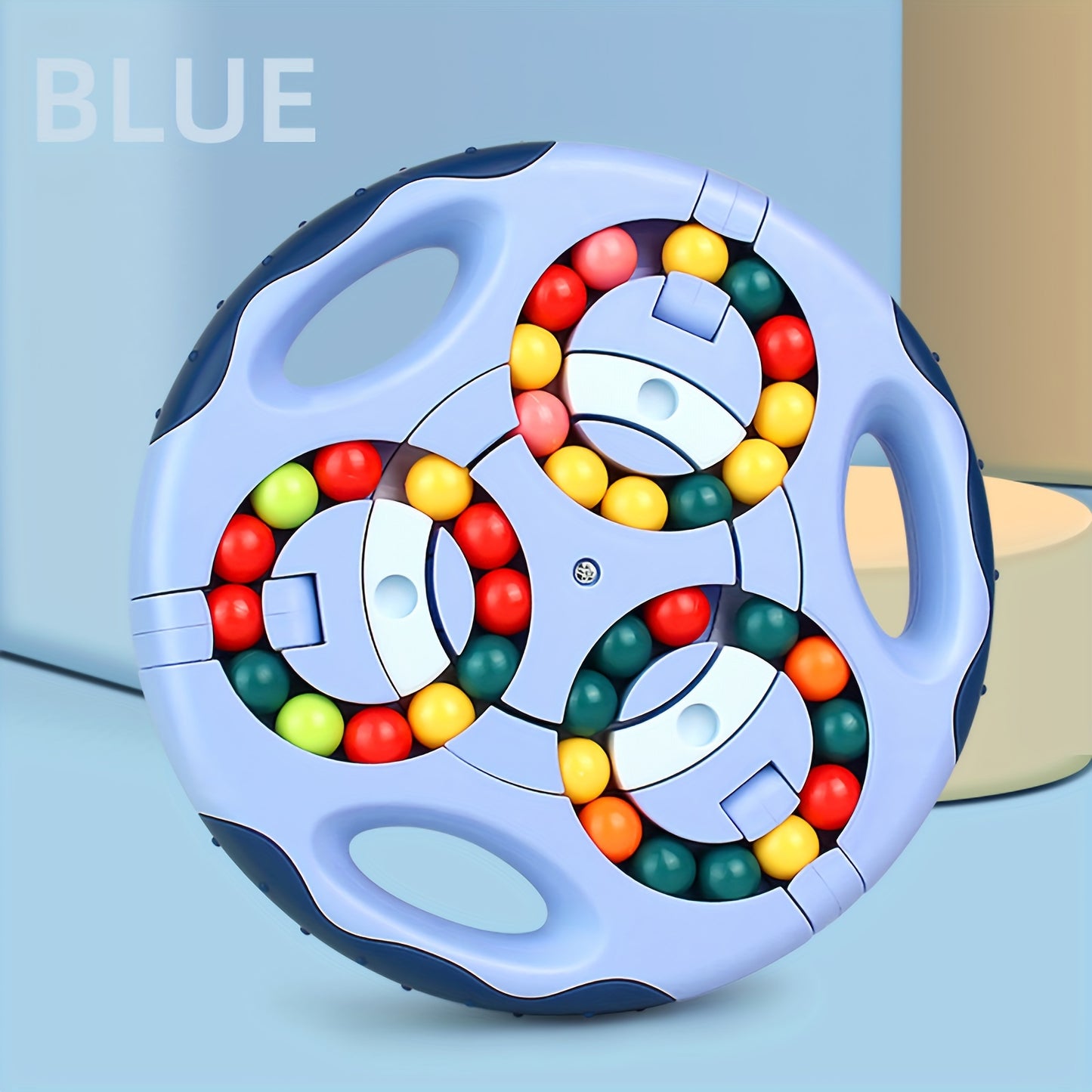 ROTATING MAGIC CUBE