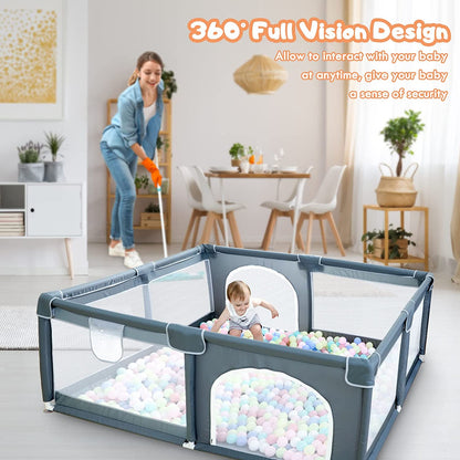 PLAYPEN FOR BABIES AND TODDLERS