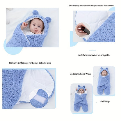 WINTER BABY SLEEPING BAG