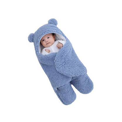 WINTER BABY SLEEPING BAG