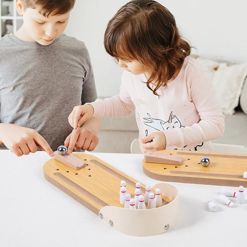 TABLE TOP MINI BOWLING