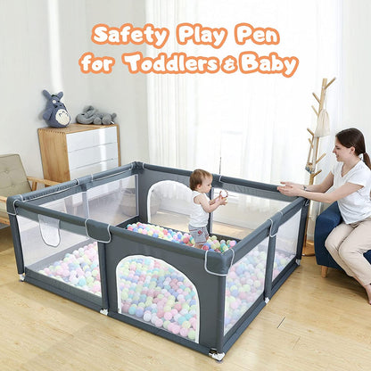 PLAYPEN FOR BABIES AND TODDLERS