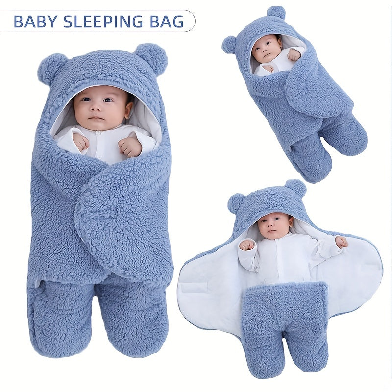 WINTER BABY SLEEPING BAG