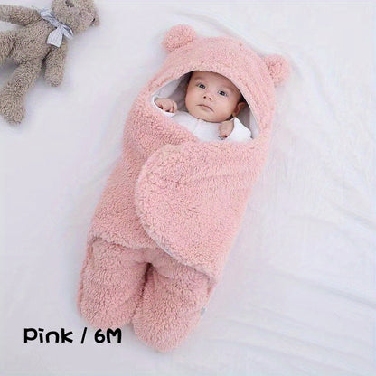 WINTER BABY SLEEPING BAG