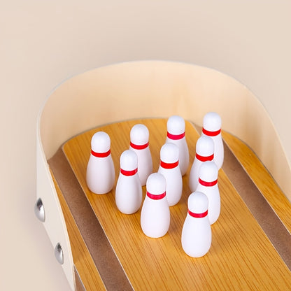 TABLE TOP MINI BOWLING