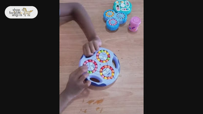 ROTATING MAGIC CUBE